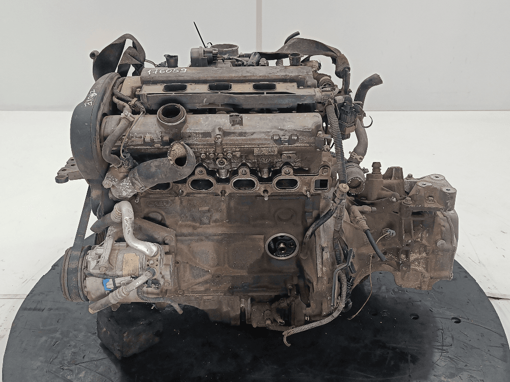 Двигатель к Opel Astra G (98-04)