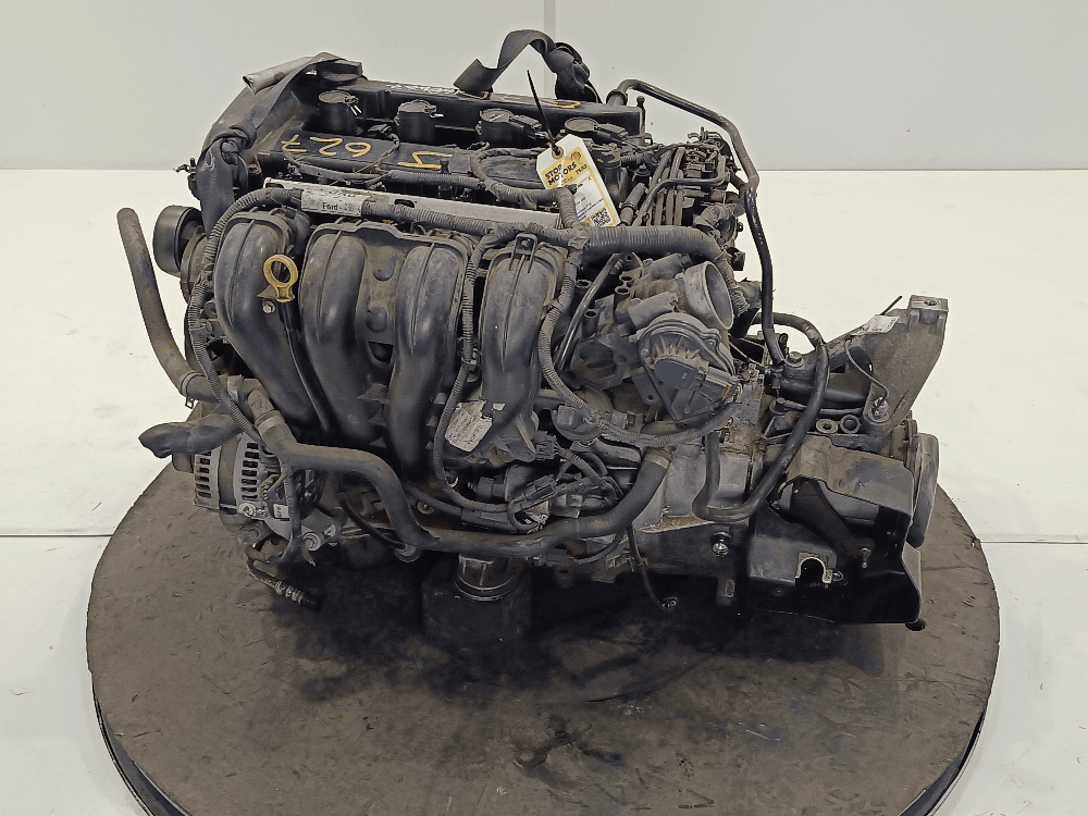 Двигатель к Ford Focus 2 (04-08)