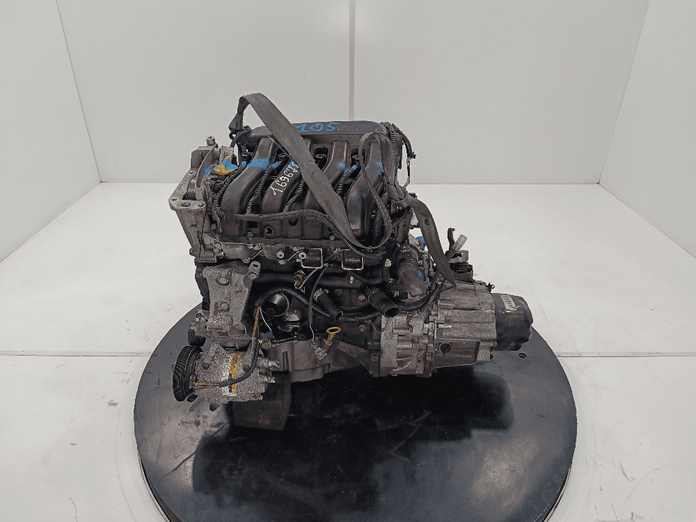 Двигатель к Renault Megane 2 (02-06)