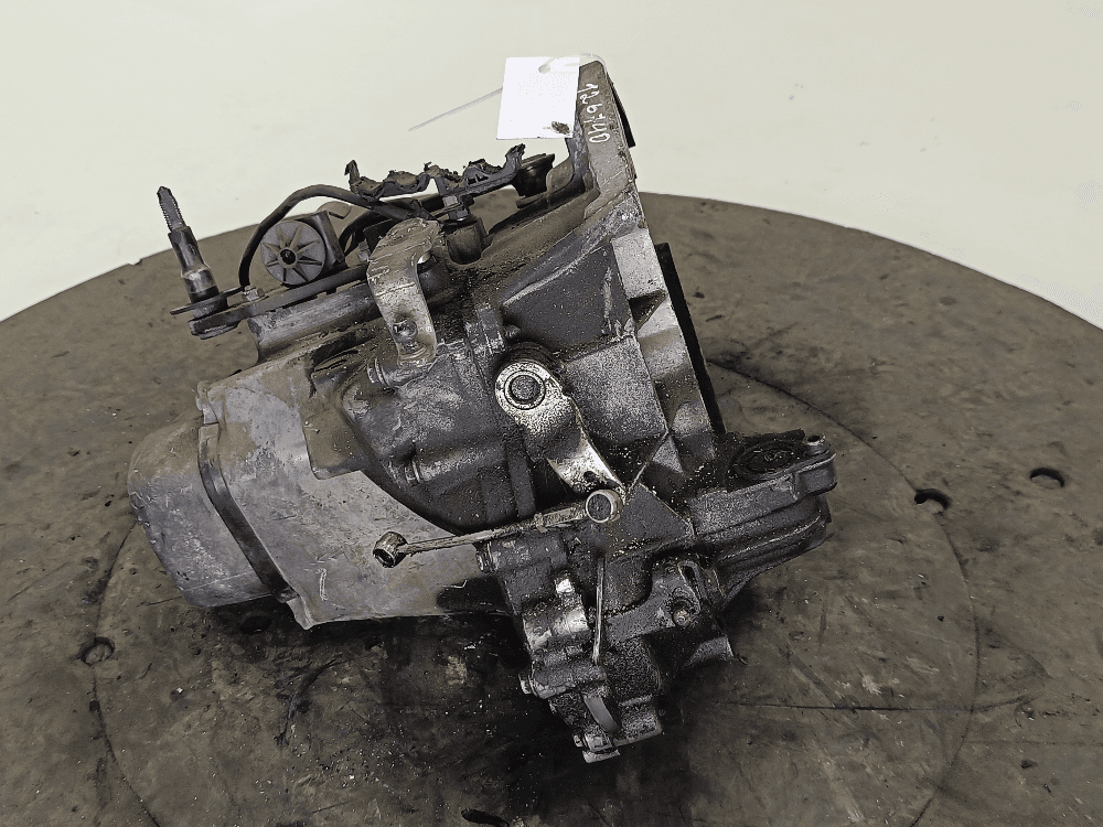 КПП механическая (МКПП) к Peugeot 206 1 Рестайлинг (02-09)