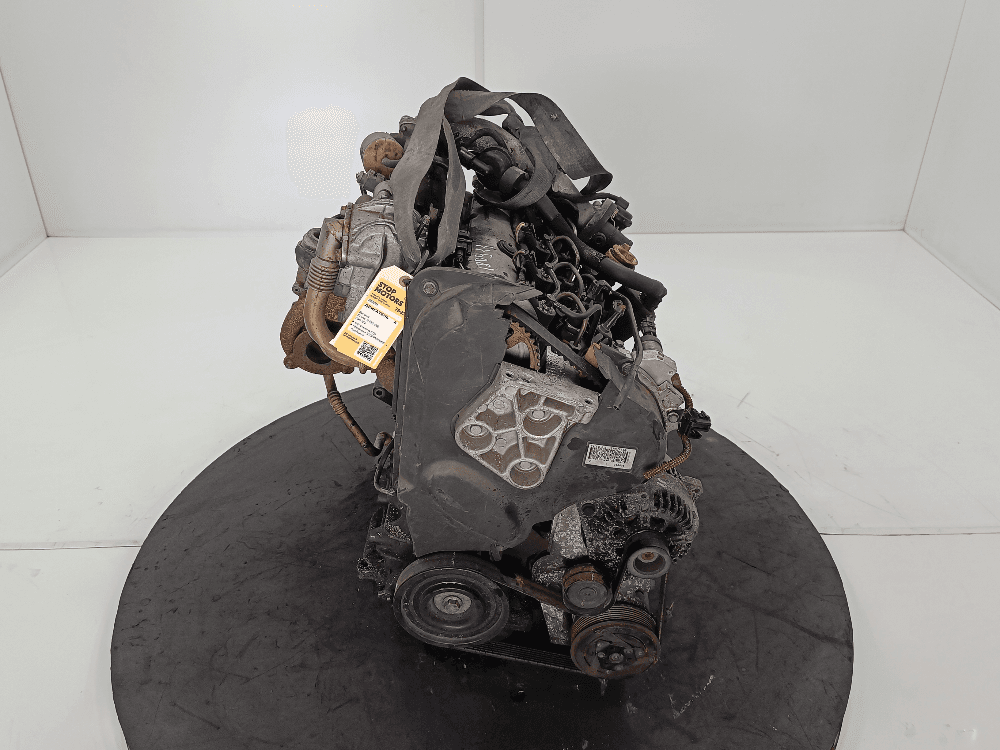 Двигатель к Renault Scenic 2 (03-06)