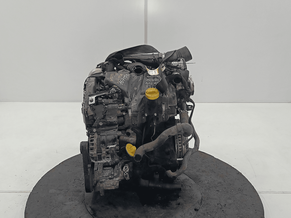 Двигатель к Renault Megane 3 2-й Рестайлинг (14-16)