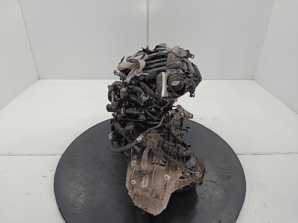 Двигатель к Renault Laguna 3 (07-11)