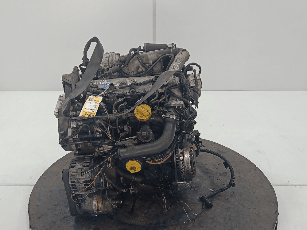 Двигатель к Renault Scenic 2 (03-06)