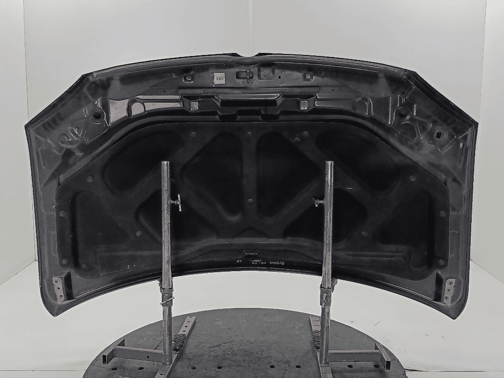 Капот к SsangYong Rodius 1 Рестайлинг (07-13)