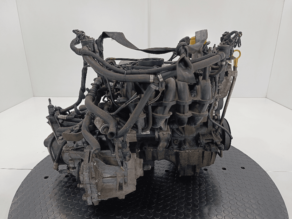 Двигатель к Renault Sandero 1 (09-14)