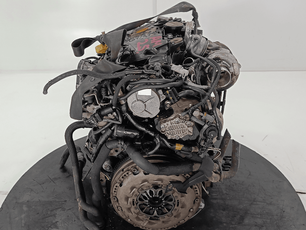 Двигатель к Renault Laguna 3 (07-11)