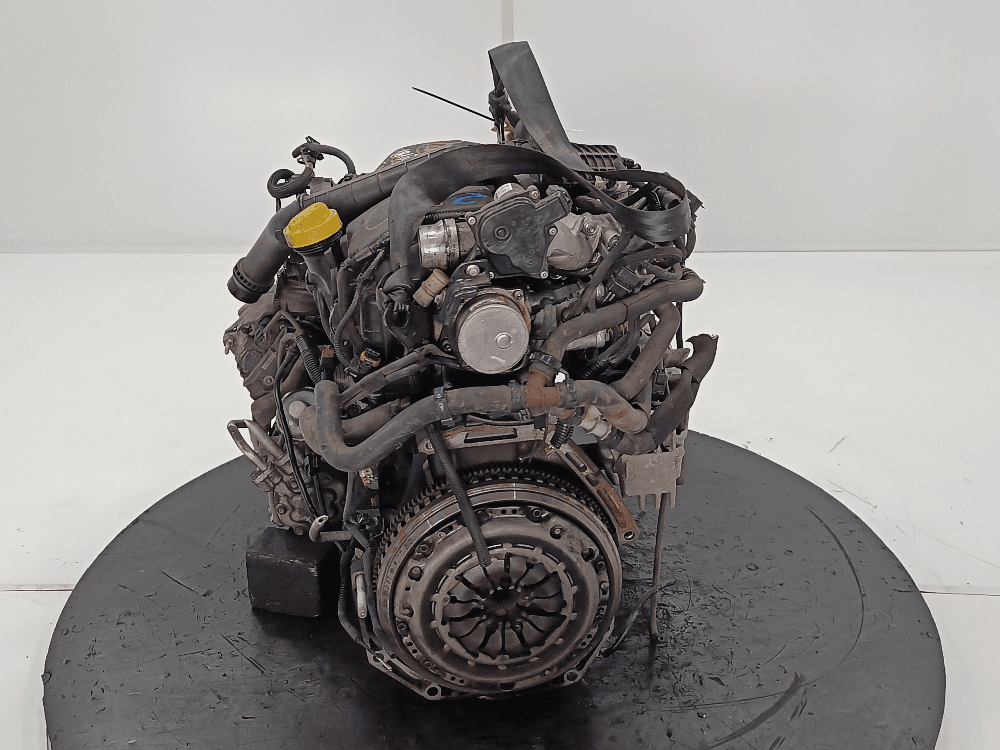 Двигатель к Renault Clio 3 Рестайлинг (09-12)