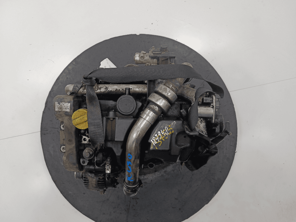 Двигатель к Renault Megane 2 Рестайлинг (06-09)