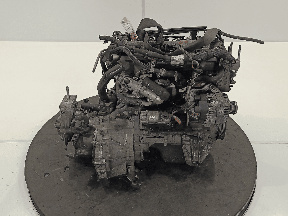 Двигатель к Fiat Punto 2 Рестайлинг (03-10)