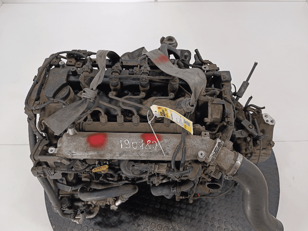 Двигатель к Kia Rio 2 (05-09)
