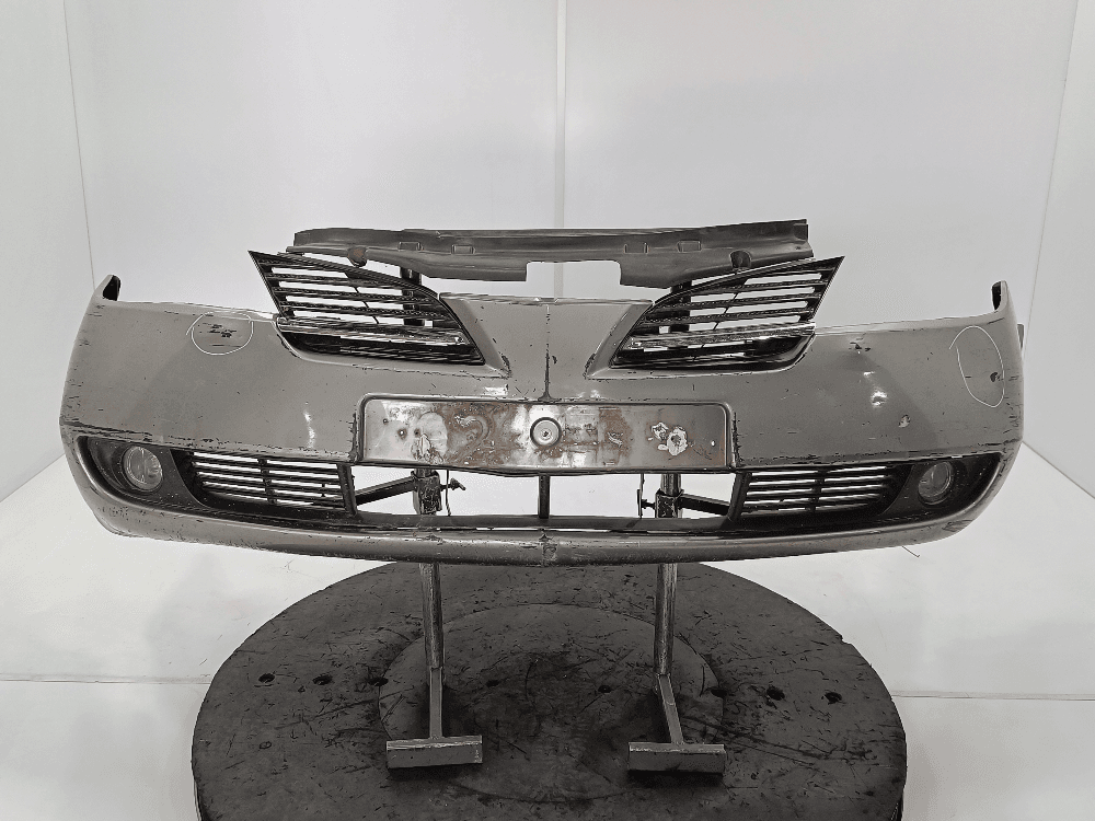 Бампер передний к Nissan  Primera P12 (02-08)