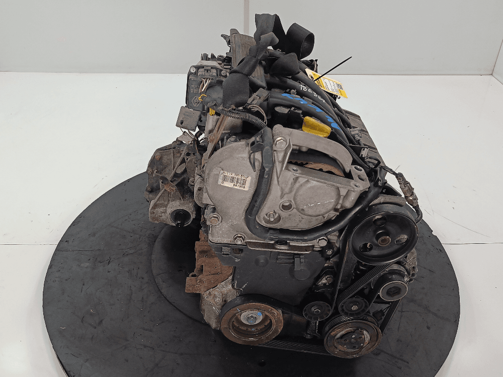 Двигатель к Renault Megane 1 Рестайлинг (99-03)