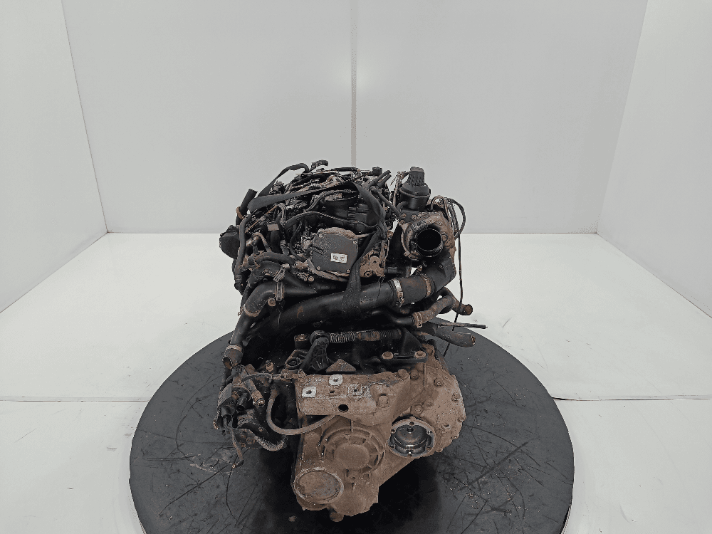 Двигатель к Volkswagen Passat B7 (10-15)