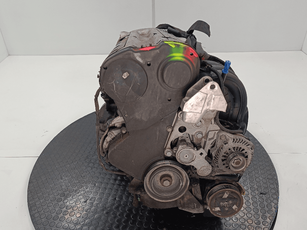 Двигатель к Peugeot 407 (04-11)