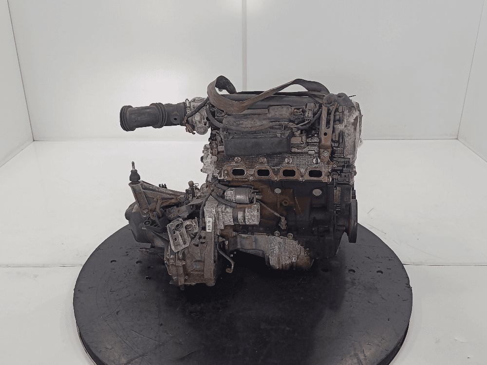 Двигатель к Renault Megane 2 (02-06)