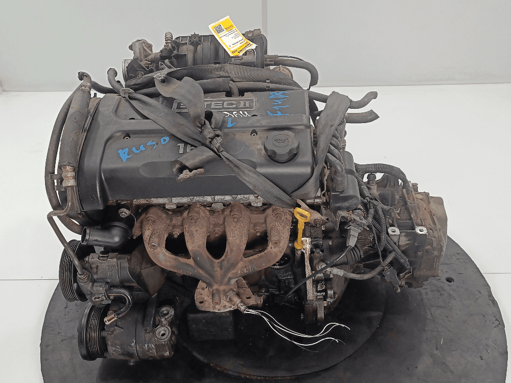 Двигатель к Chevrolet Kalos (02-11)