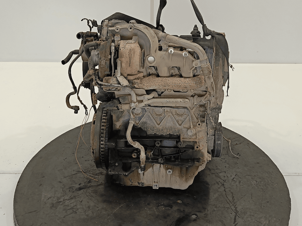 Двигатель к Renault Laguna 2 Рестайлинг (05-08)