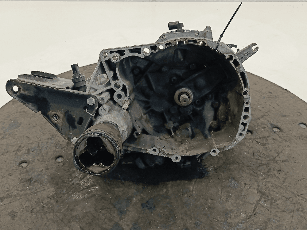 КПП механическая (МКПП) к Renault Megane 1 (95-99)