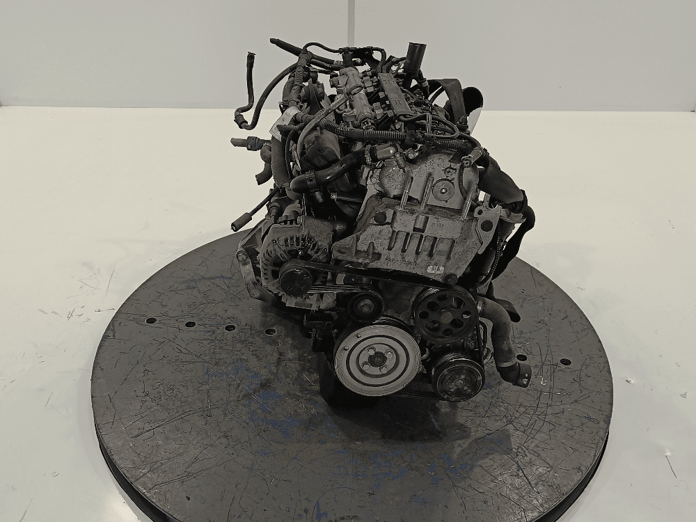 Двигатель к Fiat Panda 2 (03-09)
