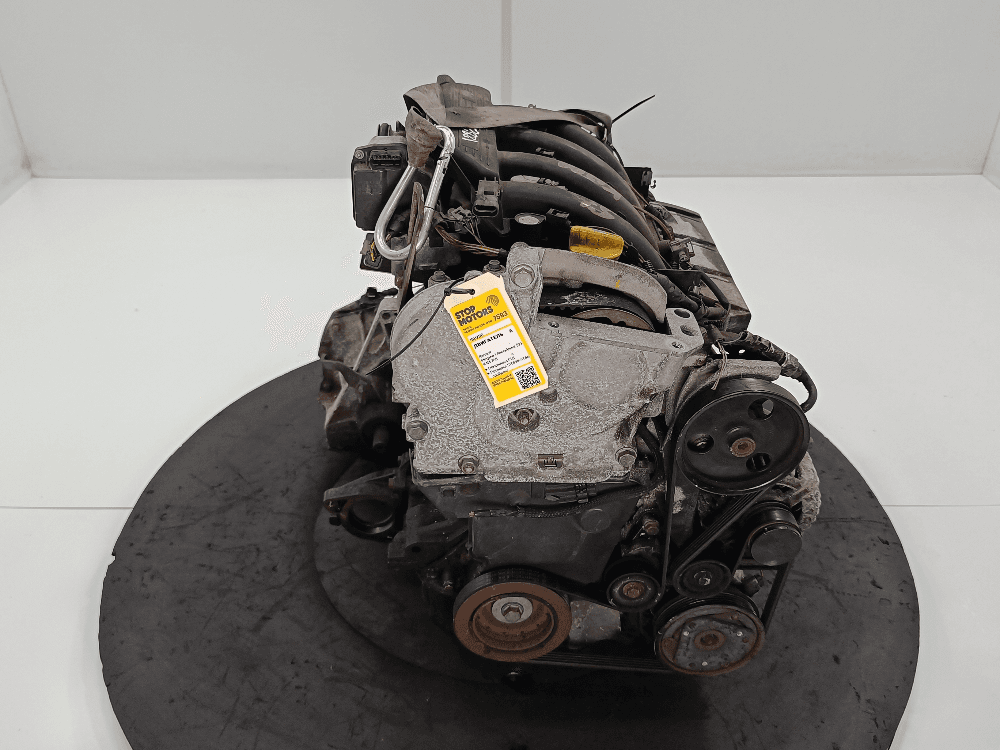 Двигатель к Renault Megane 1 Рестайлинг (99-03)