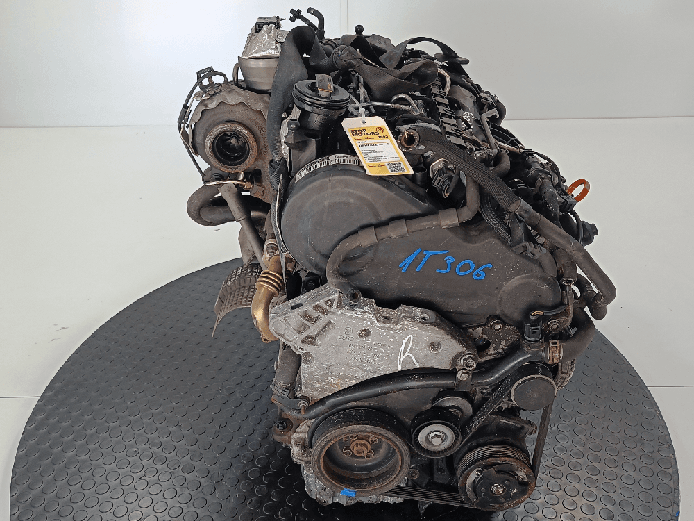 Двигатель к Volkswagen Passat B6 (05-10)