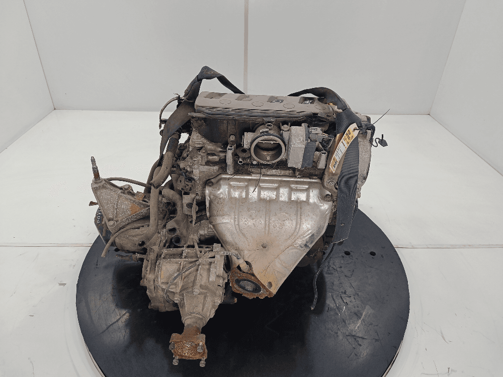 Двигатель к Renault Kangoo 1 Рестайлинг (03-07)