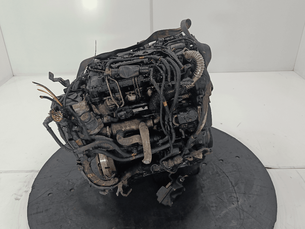 Двигатель к Peugeot 307 Рестайлинг (05-08)