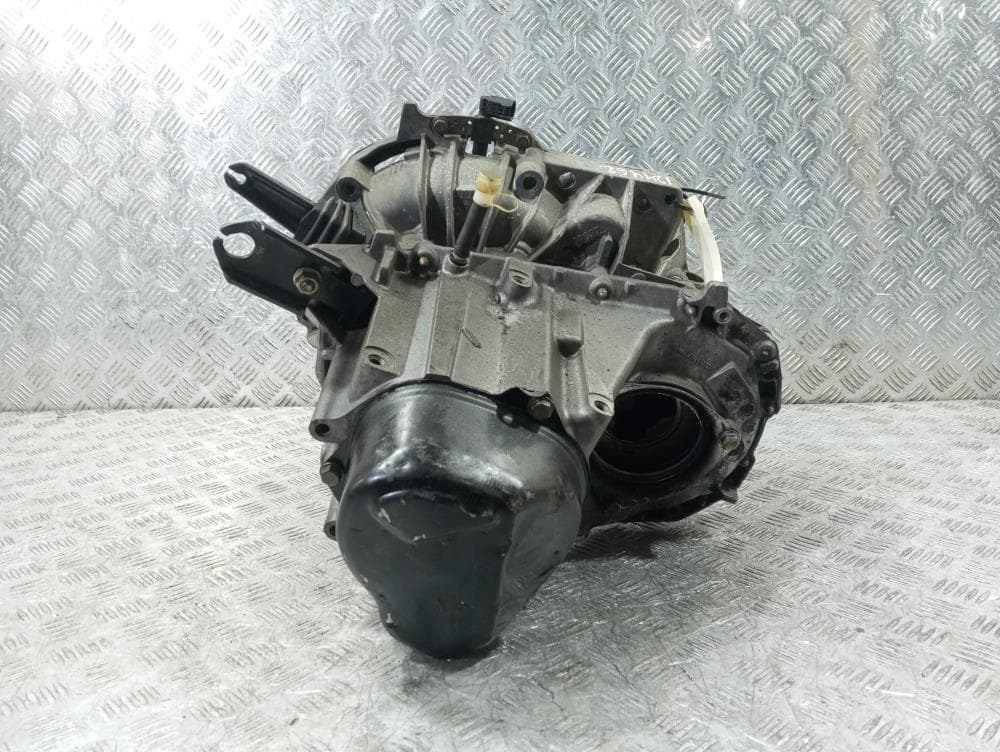 КПП механическая (МКПП) к Renault Megane 1 Рестайлинг (99-03)