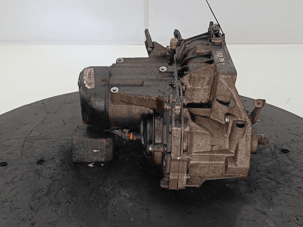 КПП механическая (МКПП) к Renault Clio 2 Рестайлинг (01-03)