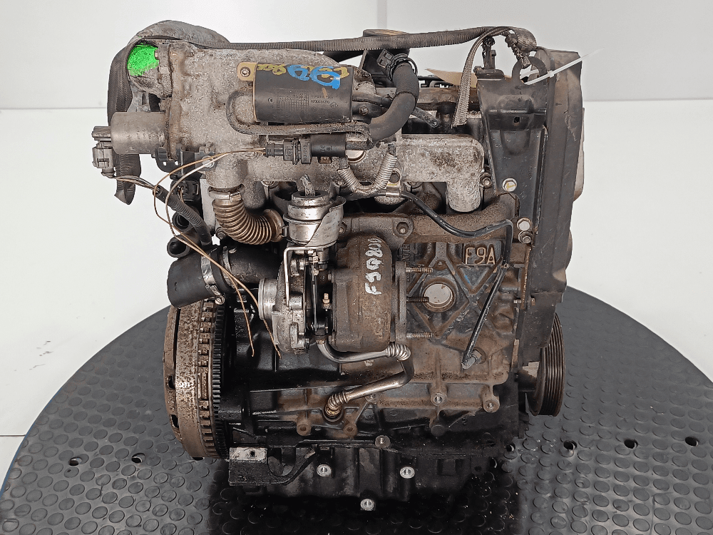 Двигатель к Renault Megane 2 (02-06)