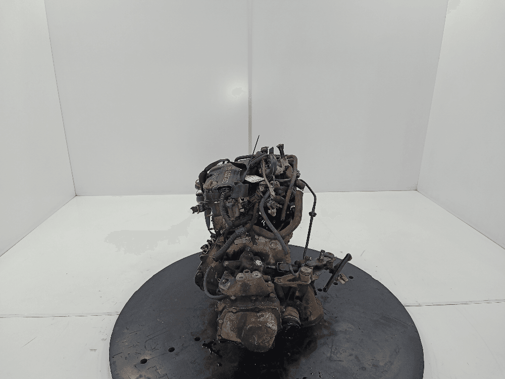 Двигатель к Opel Corsa C Рестайлинг (03-06)