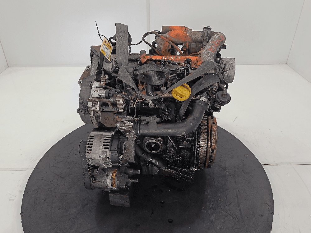 Двигатель к Renault Megane 2 (02-06)