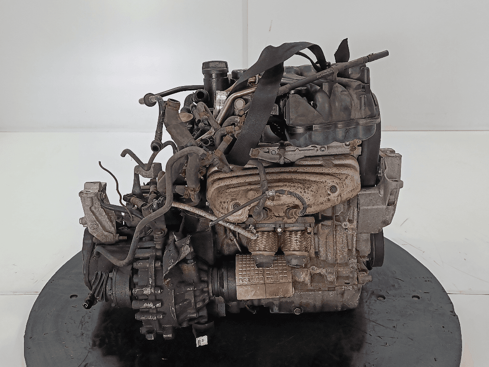 Двигатель к Volkswagen Beetle A4 Рестайлинг (05-10)