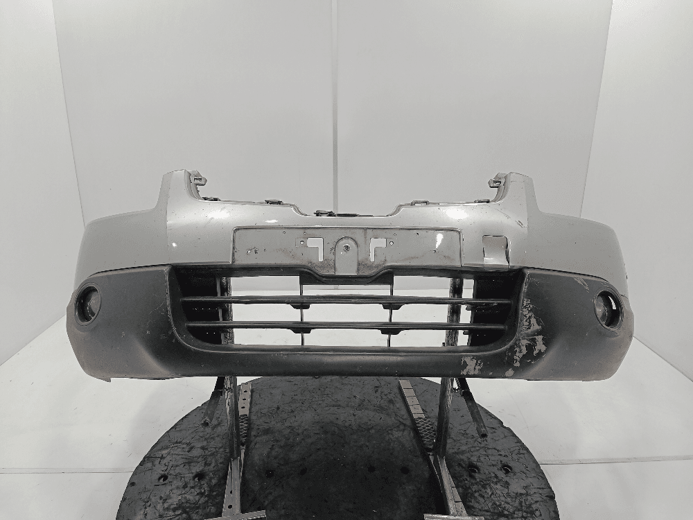 Бампер передний к Nissan  Qashqai 1 (07-10)