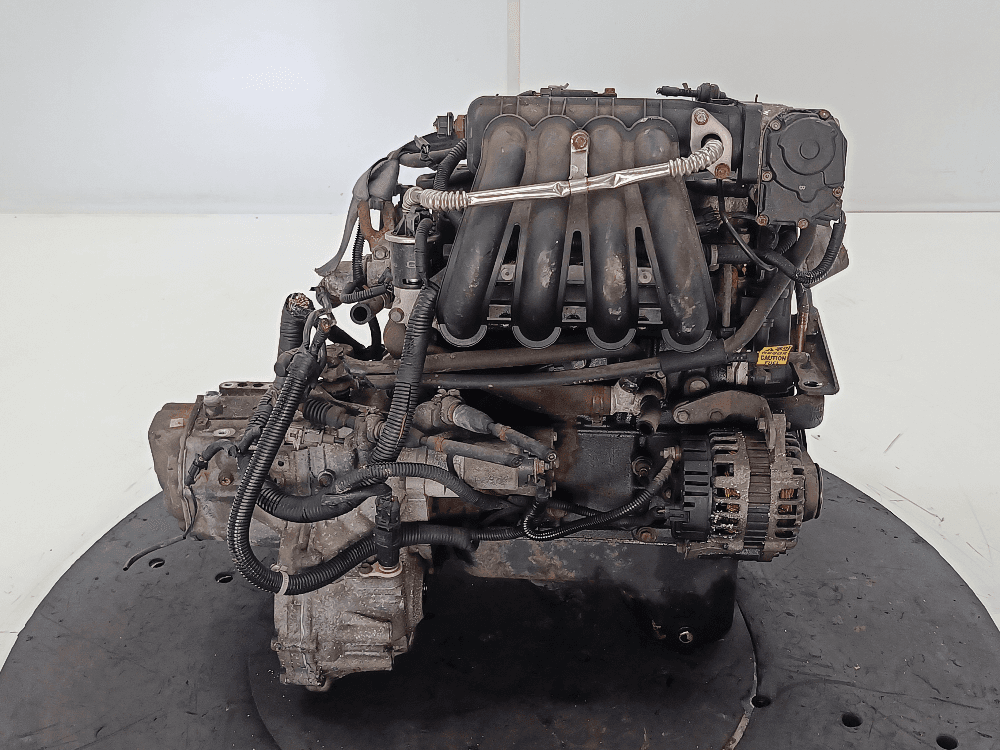 Двигатель к Chevrolet Kalos (02-11)