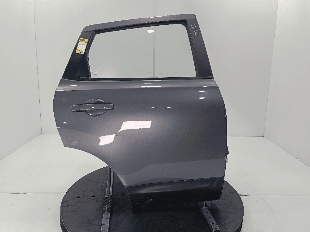 Дверь задняя правая к Nissan  Qashqai 1 (07-10)