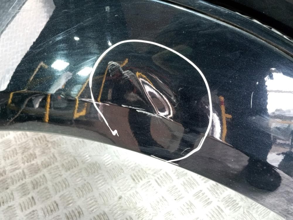 Крыло переднее левое к Ford S-Max 1 (06-10)