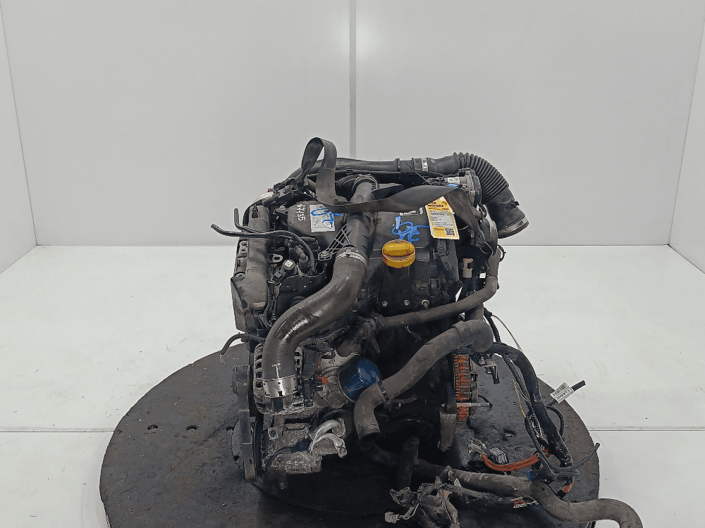 Двигатель к Renault Clio 4 (12-16)