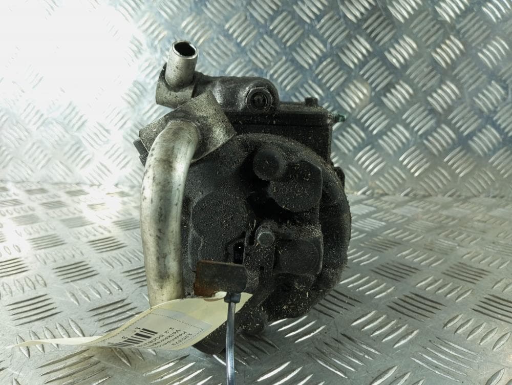 Компрессор кондиционера к Volkswagen Polo 4 (01-05)