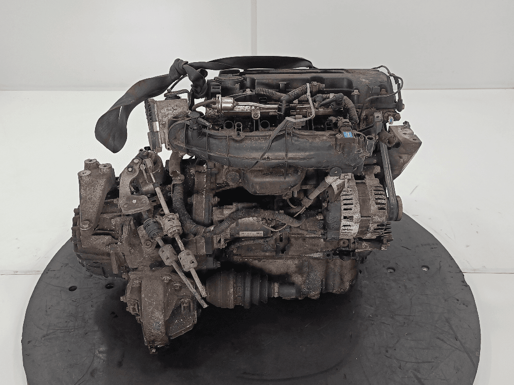 Двигатель к Opel Astra J (09-12)