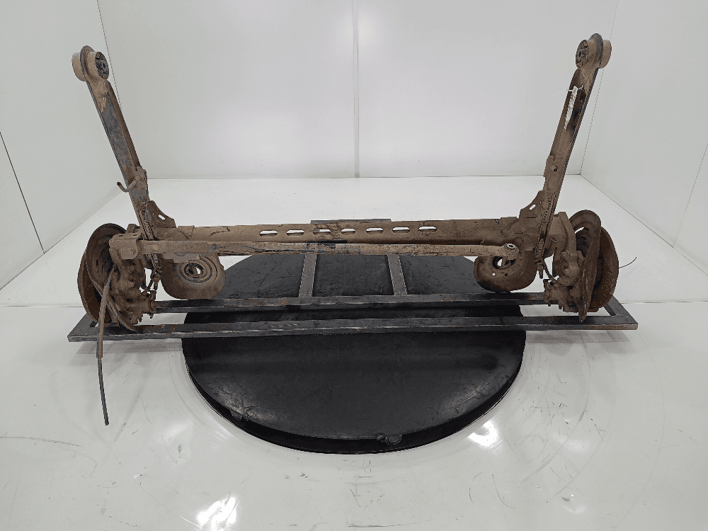 Балка подвески задняя к Renault Trafic 2 (01-06)