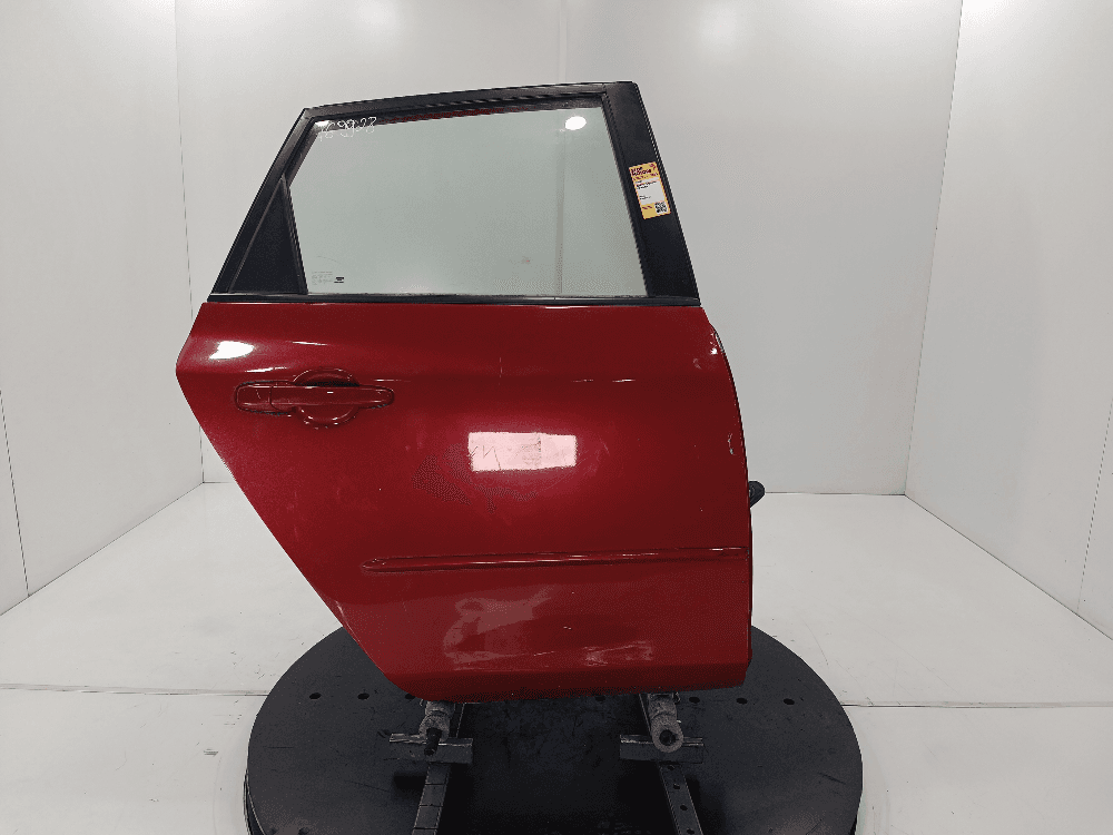 Дверь задняя правая к Mazda 3 BK (03-06)