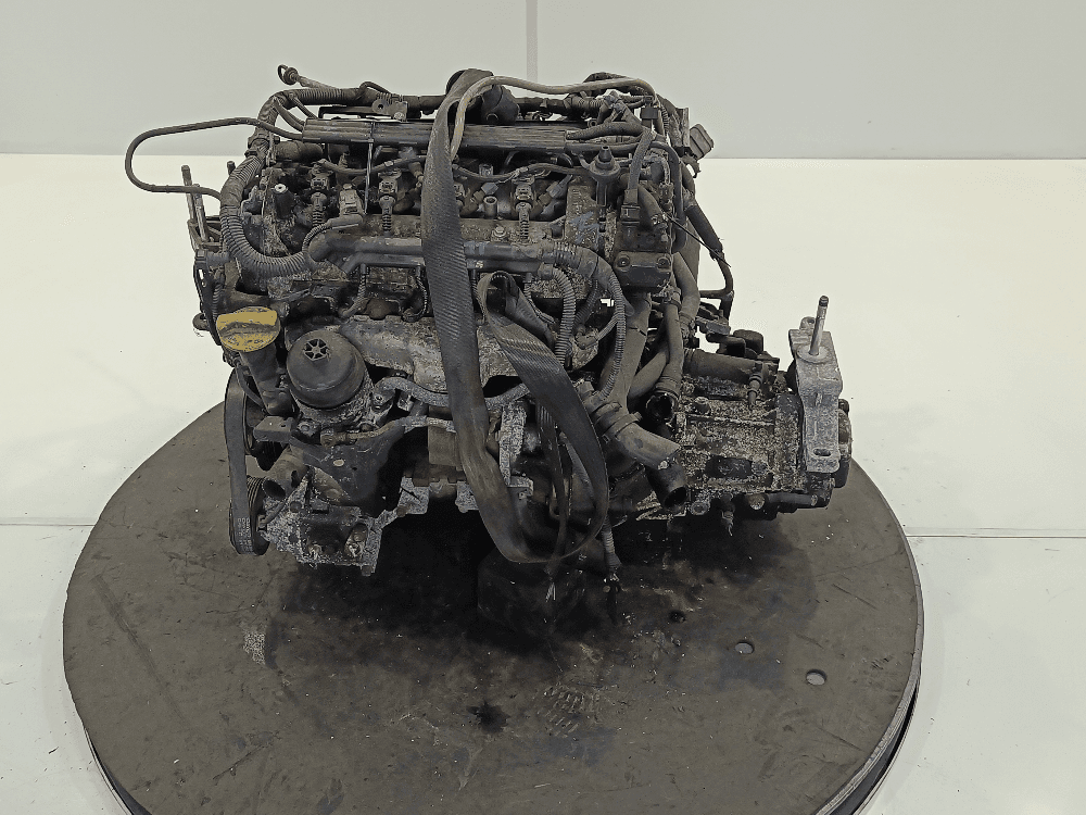 Двигатель к Fiat Grande Punto (05-18)
