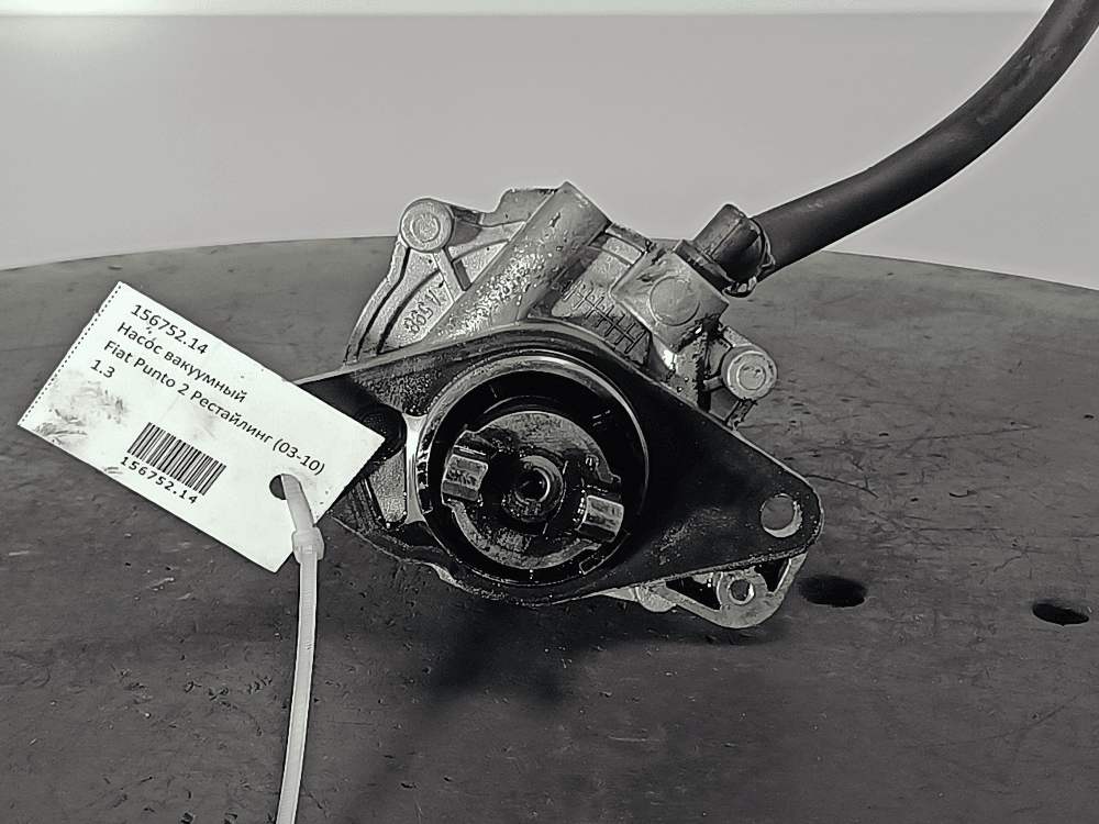 Насос вакуумный к Fiat Punto 2 Рестайлинг (03-10)