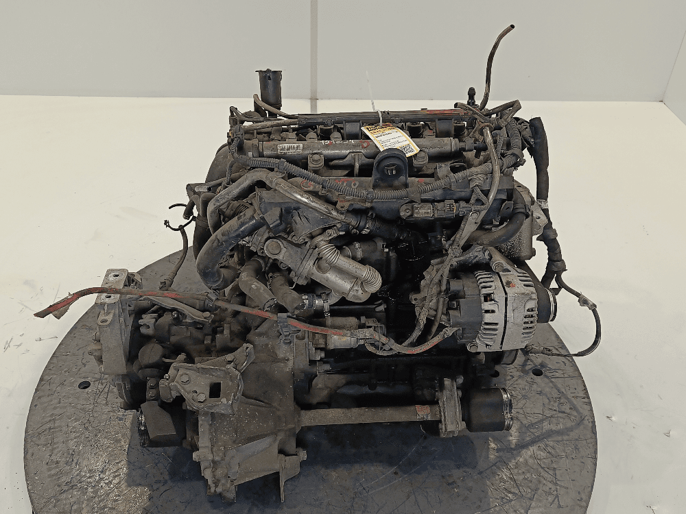 Двигатель к Fiat Punto 2 Рестайлинг (03-10)