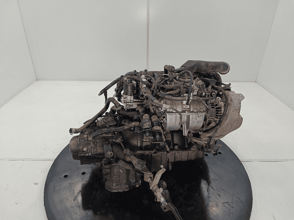 Двигатель к Opel Vectra B (95-99)