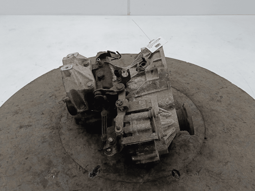 КПП механическая (МКПП) к Volkswagen Golf 4 (97-06)