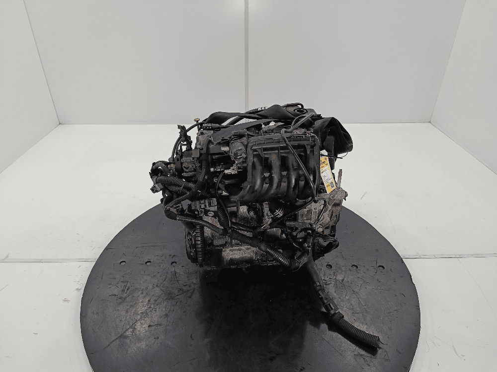 Двигатель к Peugeot 206 1 (98-03)