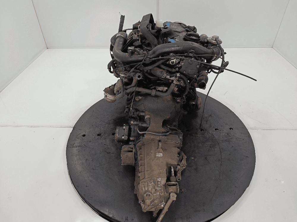 Двигатель к Volkswagen Passat B5+ Рестайлинг (00-05)